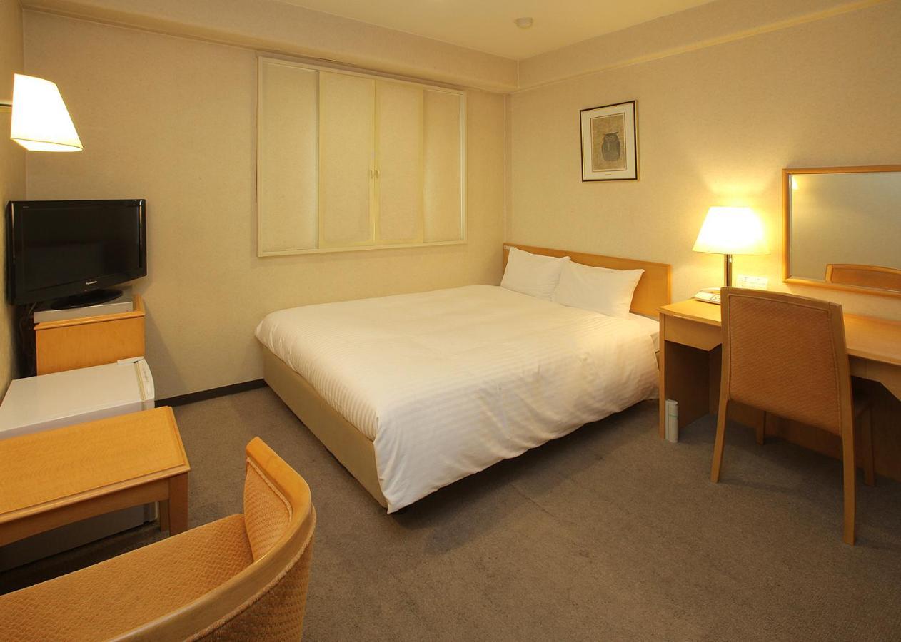 Smile Hotel Fukuoka Okawa Exterior foto