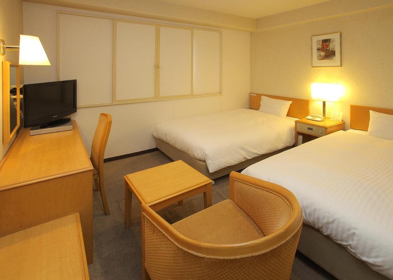 Smile Hotel Fukuoka Okawa Exterior foto
